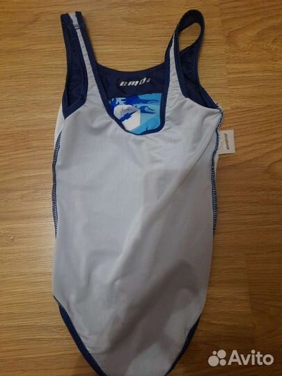 Купальник для девочки 116 122