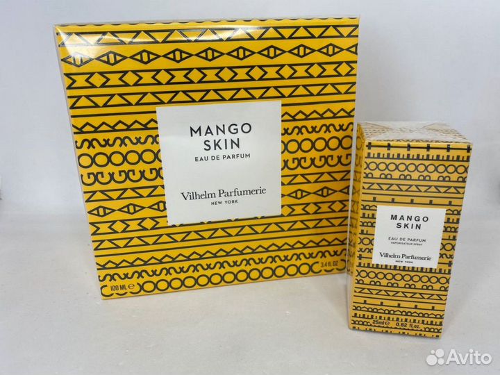 Духи mango Skin