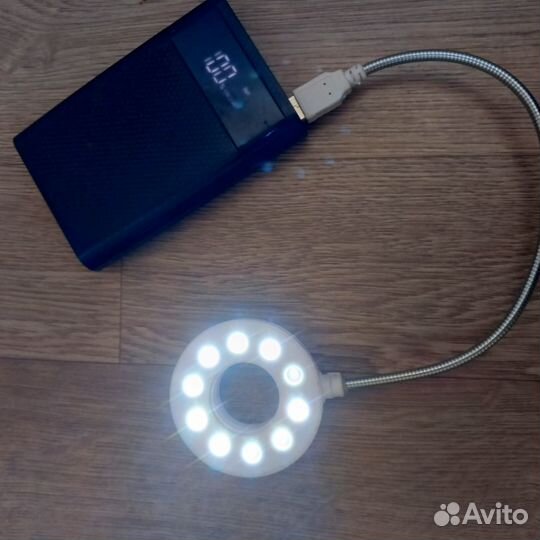 Подсветка-фонарик USB