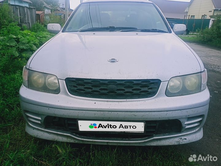 Nissan R Nessa 2.0 CVT, 2000, 450 000 км