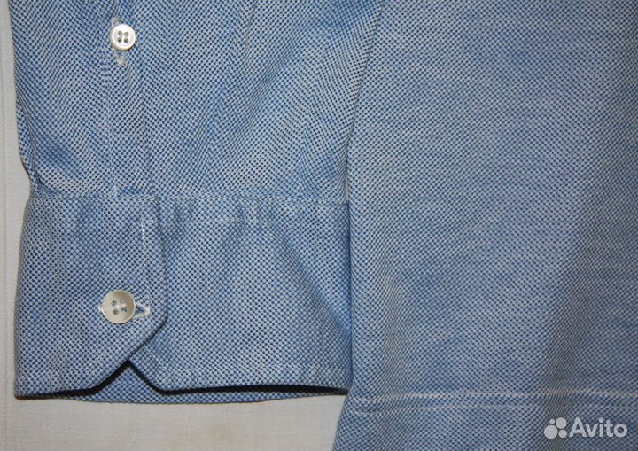 Drumohr Рубашка Из Ткани Пике