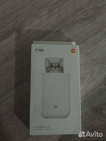 Фотопринтер xiaomi