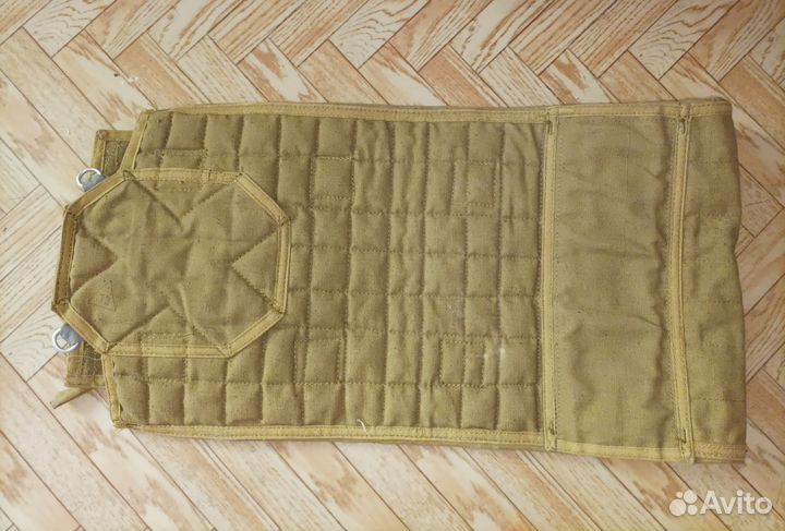 Компенсатор на кресло пилота ввс СССР