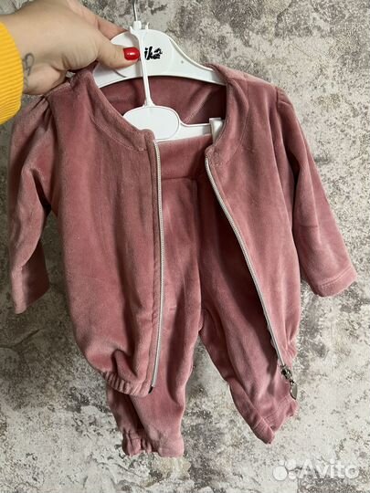 Костюм тройка