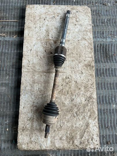 Привод передний правый Rang Rover Sport L320