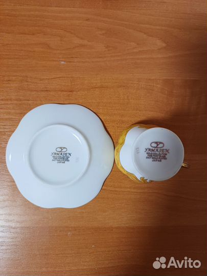 Чайный сервиз yamasen Japan