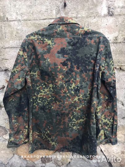 Китель Bundeswehr Flecktarn Gr.7, Leo Kohler