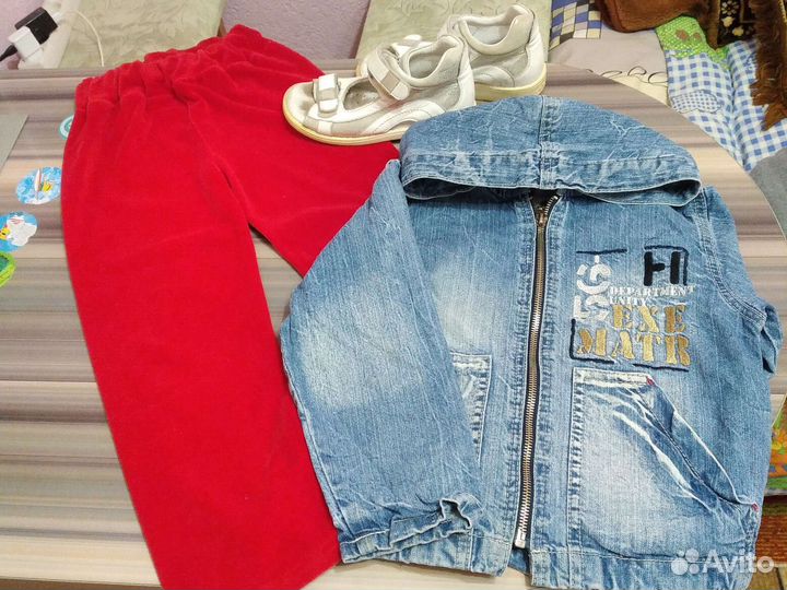 Вещи для девочки на 4 года