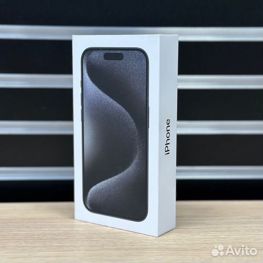 iPhone 15 Pro Max, 256 ГБ