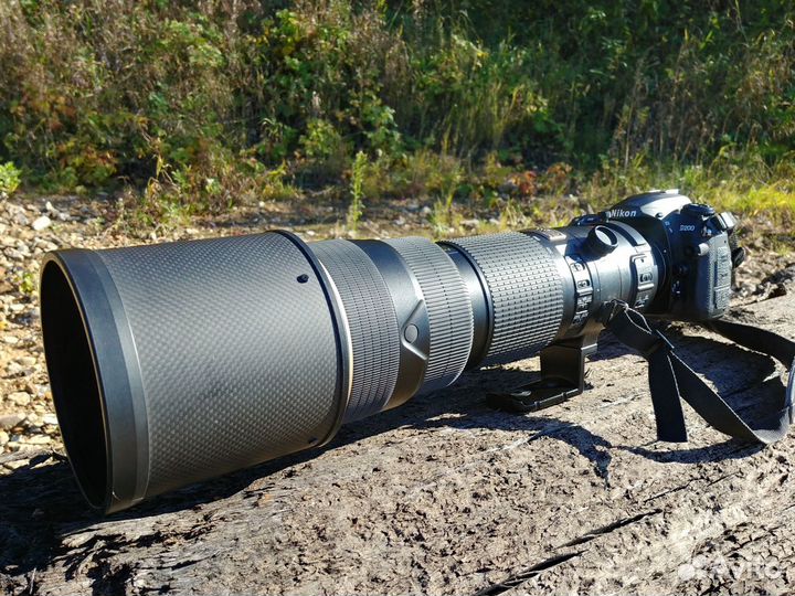 Nikon AF-S nikkor 200-400MM F/4G ED VR 1