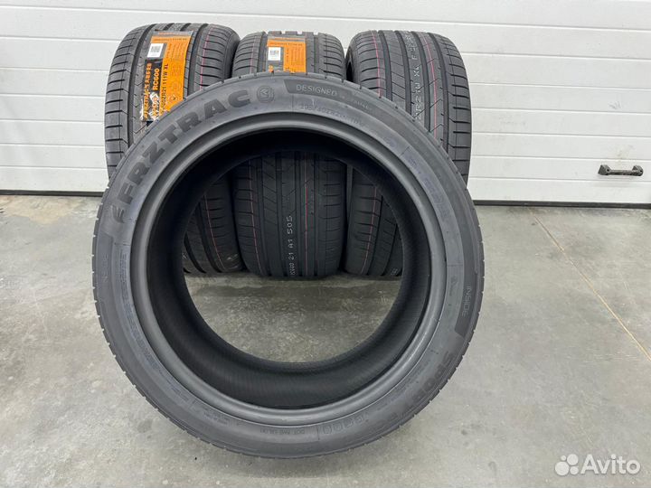 Frztrac Sport RC600 295/40 R21