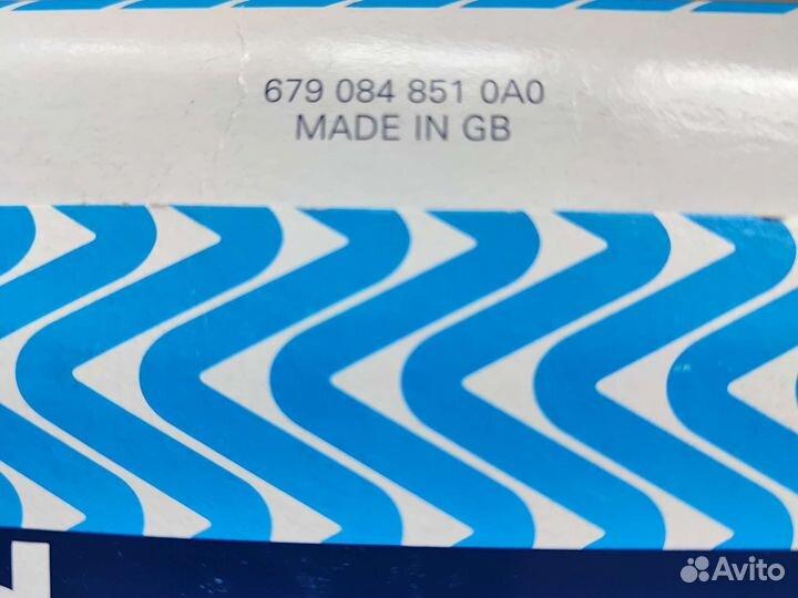 Воздушный фильтр Peugeot 206