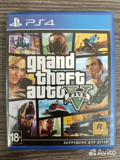 Игры для PS4 и PS5