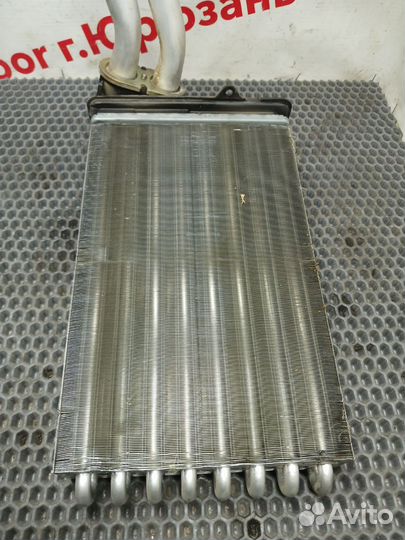 Радиатор печки Iran Khodro Samand