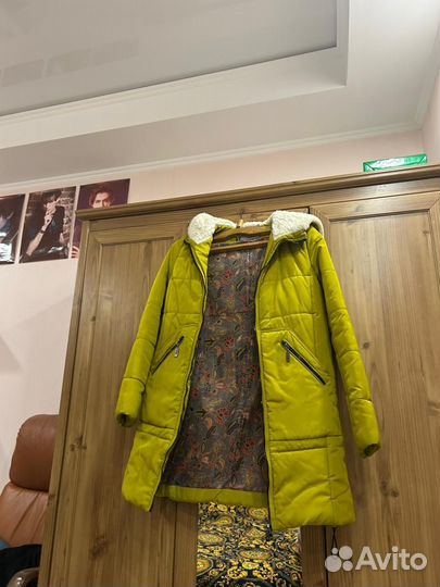 Куртка зимняя женская 44р