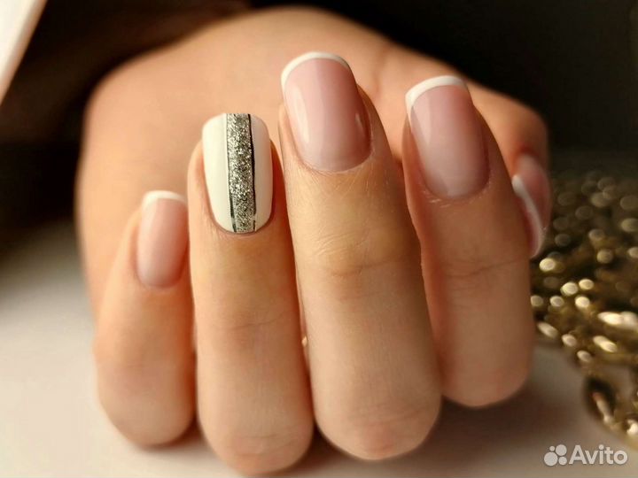 Наращивание ногтей