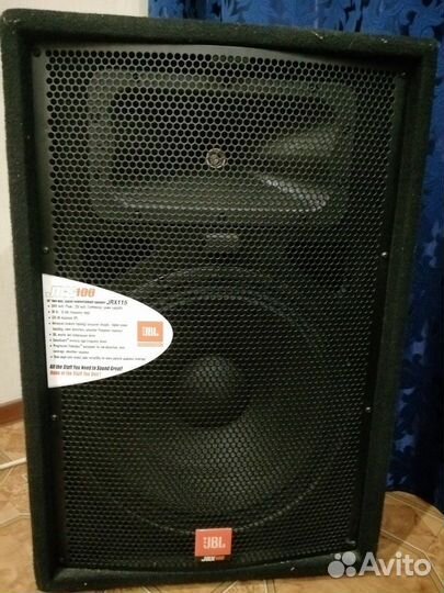 Колонки(JBL) и микшерный пульт behringer pro