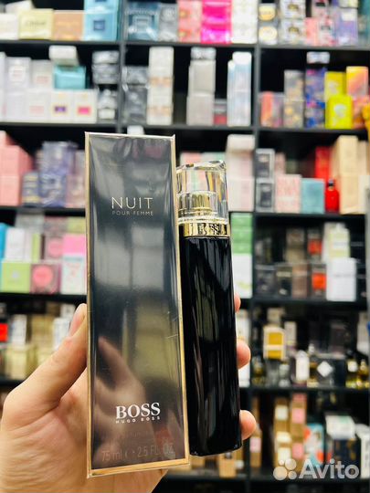 Boss Nuit Pour Femme Hugo Boss 75 мл