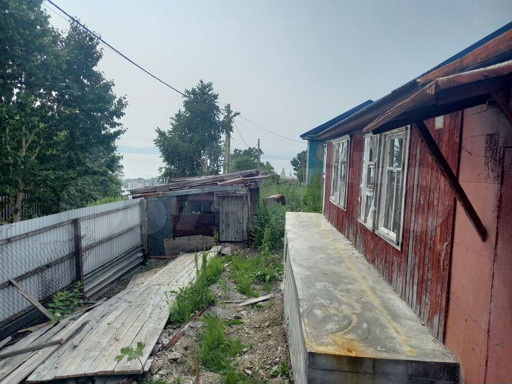 Дом 64,7 м² на участке 5 сот.