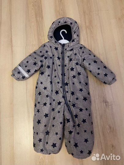 Зимний комбинезон