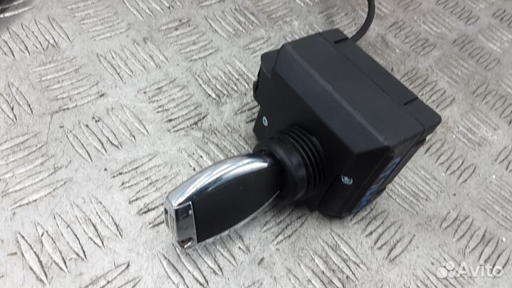 Замок зажигания Mercedes-Benz C-Class W204 (2007–2