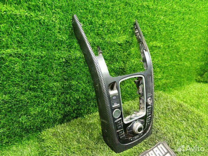 Консоль кпп Audi A4 8K2 caeb 2011