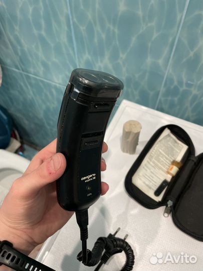 Электробритва Агидель модель 12, 220В, 50Гц