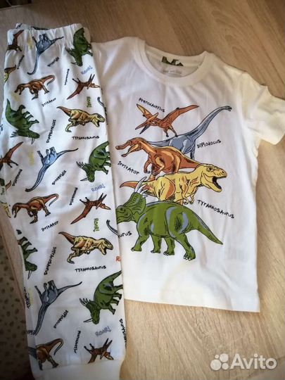 Пижама детская