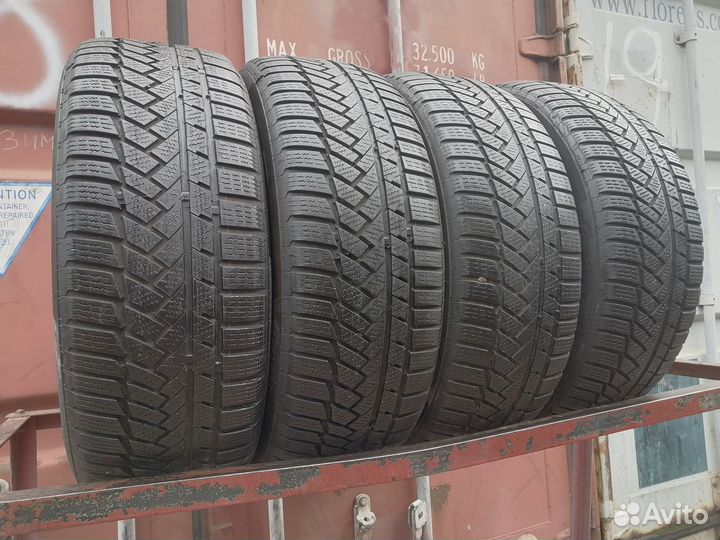 Continental ContiWinterContact TS 850 P 215/55 R17