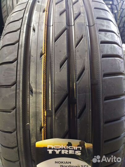 Nokian Tyres Nordman SZ2 225/45 R17