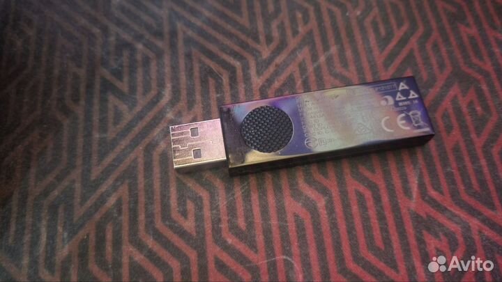 Наушники - Logitech G533 черный