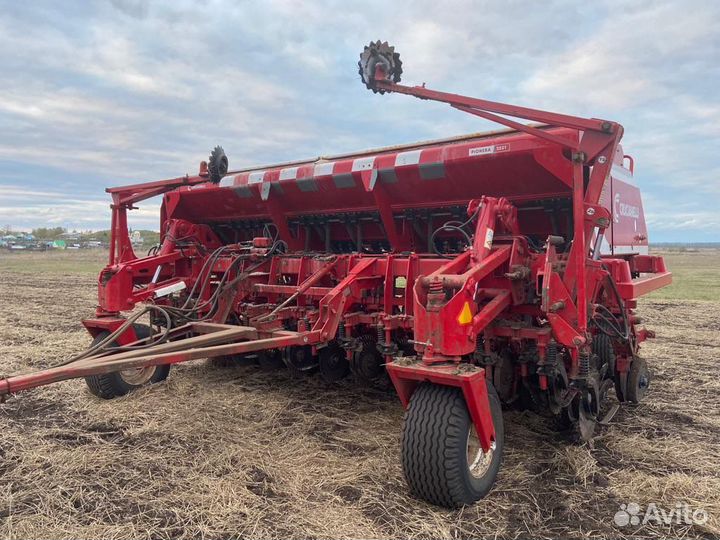 Сеялка Crucianelli Nueva Pionera, 2019