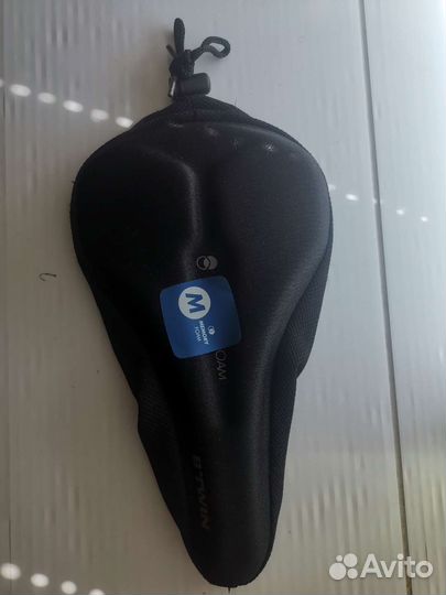 Чехол на седло для велосипеда мягкое