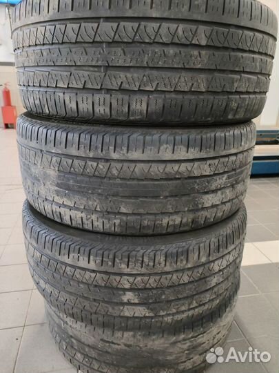 Continental CrossContact LX 265/45 R21