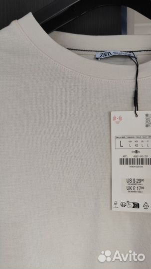 Футболка zara