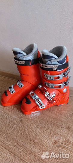 Горнолыжные ботинки salomon 24.5