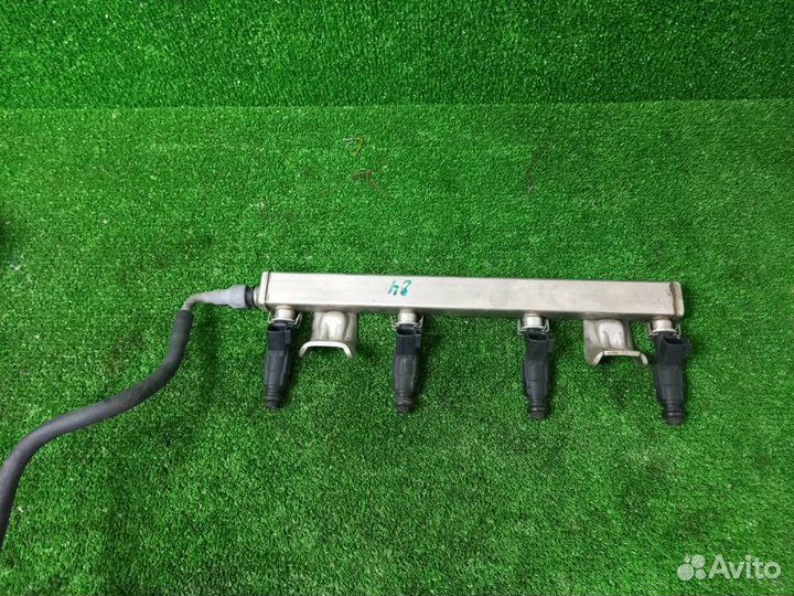 Форсунка топливная Ford Focus DA3 aoda 2005