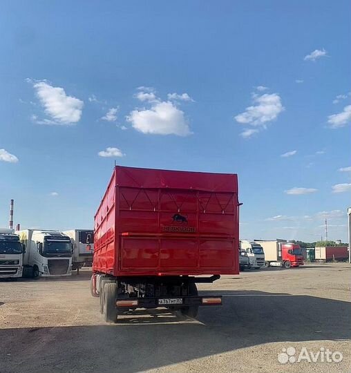 Полог на камаз