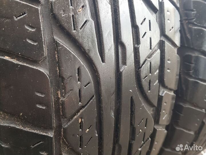 Dunlop Grandtrek AT3 225/65 R17