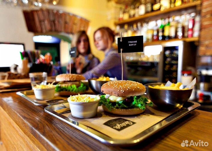 Сотрудник в кафе.Подработка.Без опыта