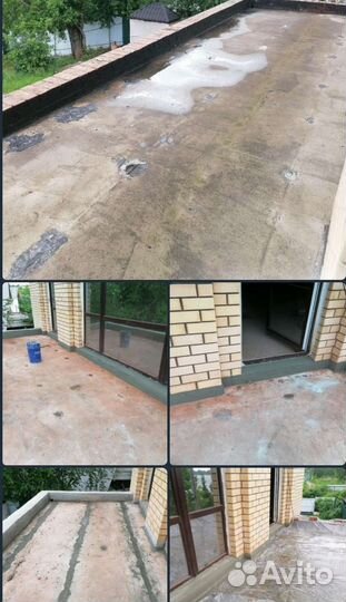 Гидроизоляция подвала Пенетрон