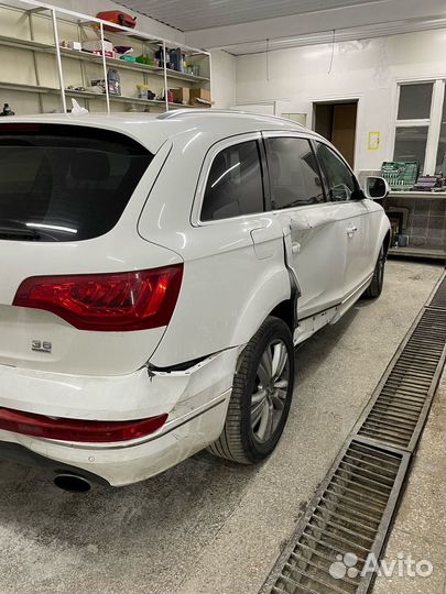 Покраска автомобиля