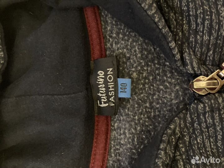 Спортивный костюм для мальчика 134 140