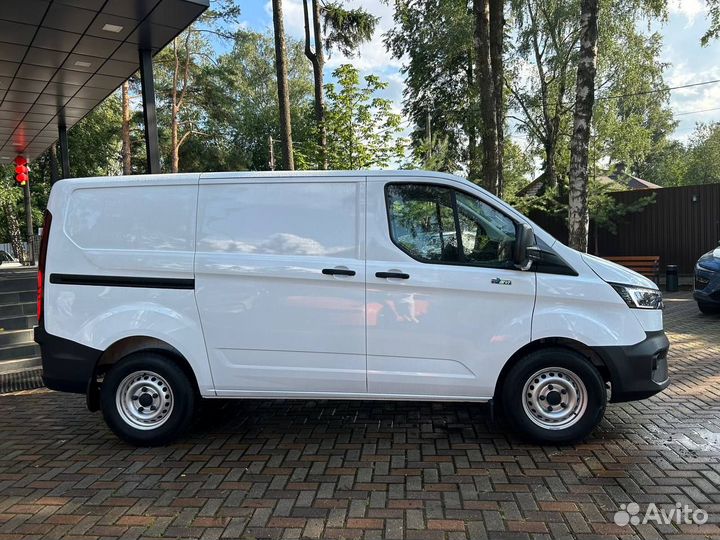 Ford Transit Custom 2.0 AT, 2024, 55 км