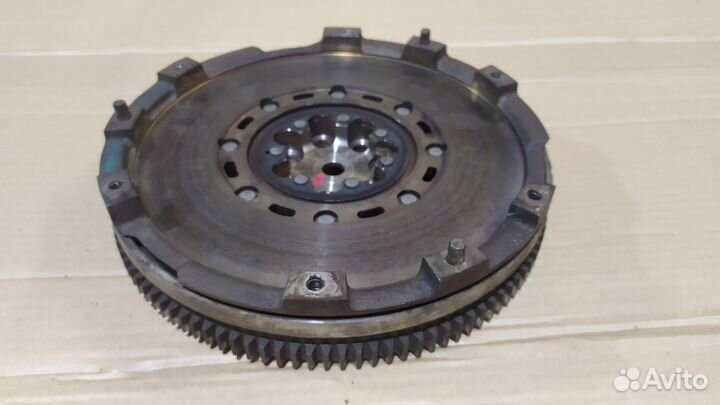 Двухмассовый маховик Hyundai Santa Fe 2009