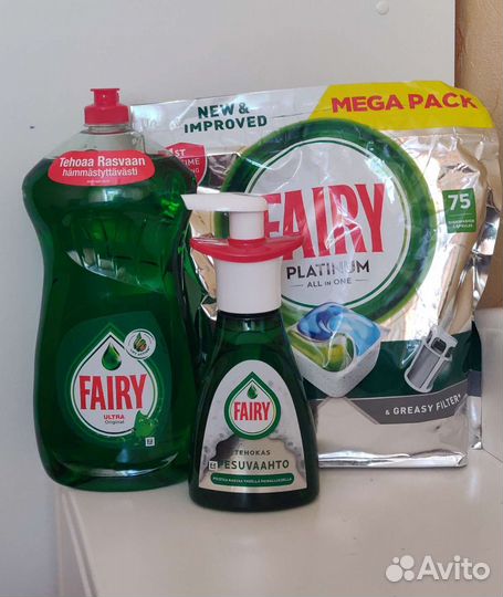 Fairy 1,25 л