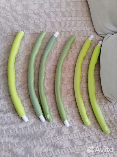 Массажный обруч хулахуп