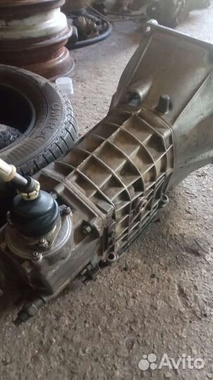 Кпп niva chevrolet