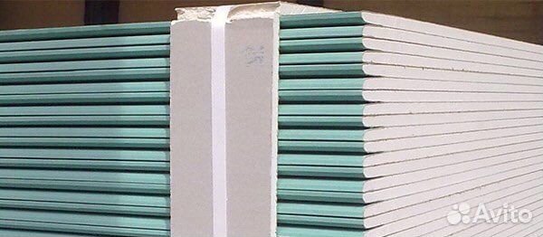 Гипсокартон