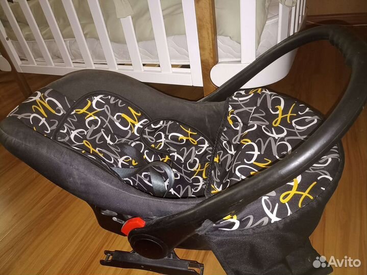 Детское автокресло от 0